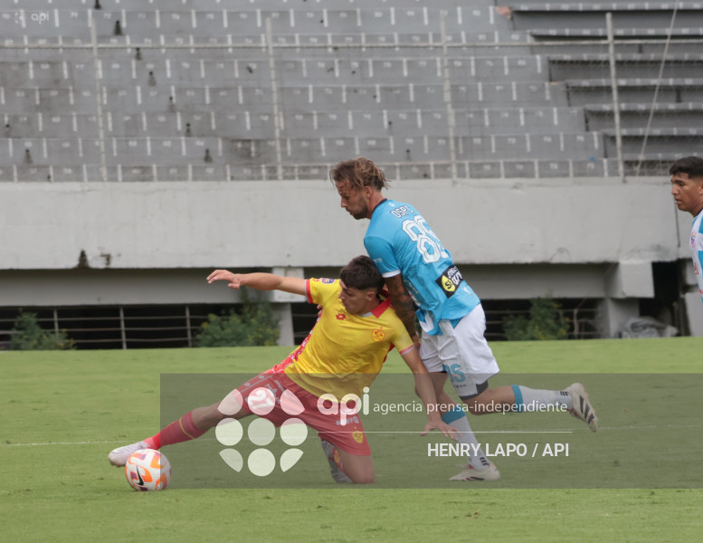 FBL LIGAPRO AUCAS VS MANTA