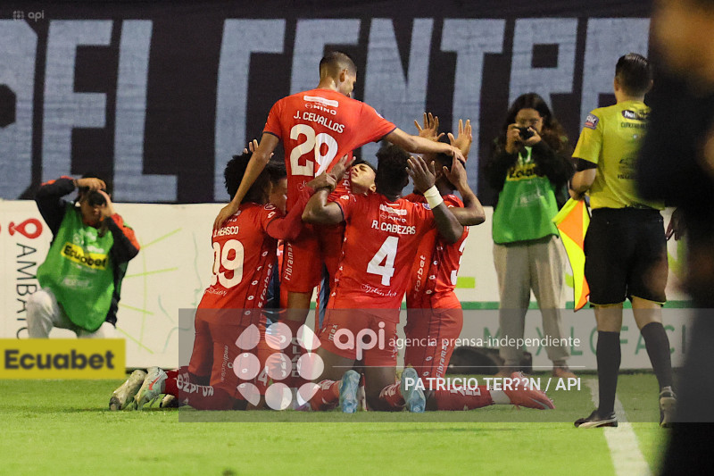 FBL LIGA PRO MACARA VS NACIONAL