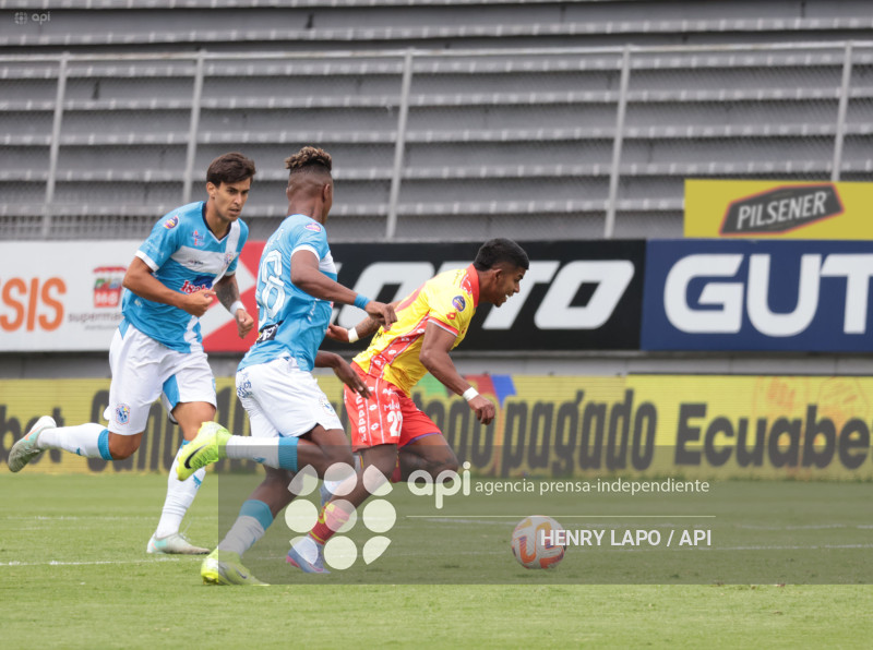 FBL LIGAPRO AUCAS VS MANTA