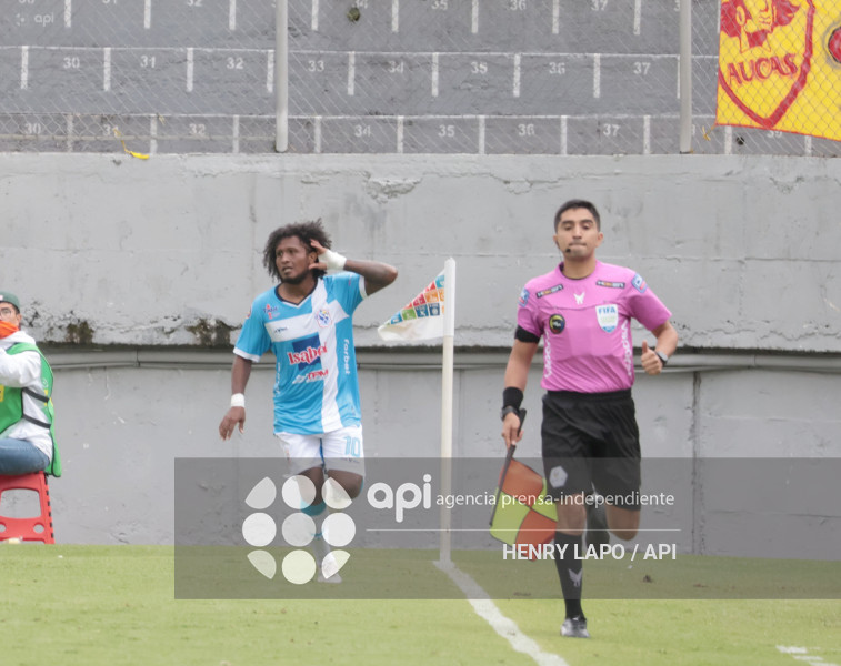 FBL LIGAPRO AUCAS VS MANTA
