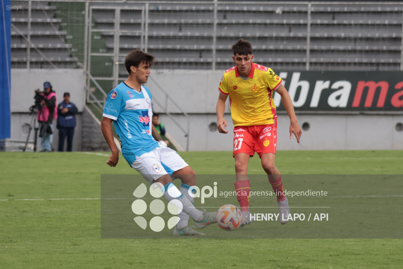 FBL LIGAPRO AUCAS VS MANTA