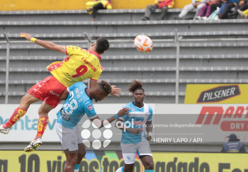 FBL LIGAPRO AUCAS VS MANTA