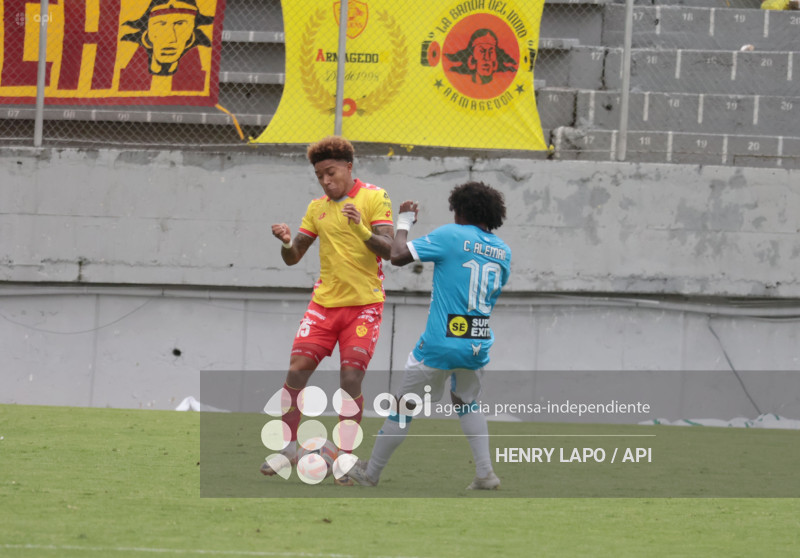 FBL LIGAPRO AUCAS VS MANTA