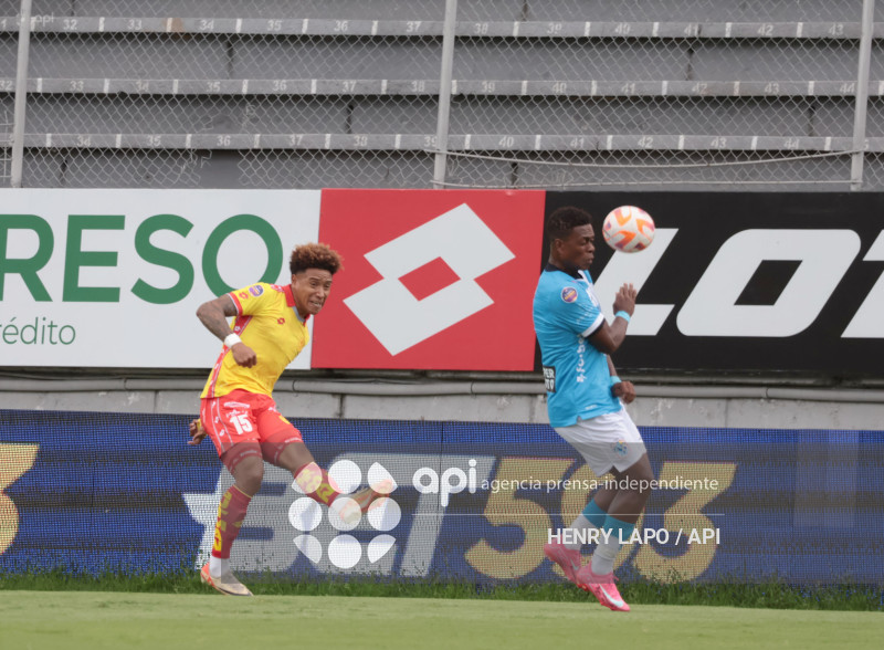 FBL LIGAPRO AUCAS VS MANTA
