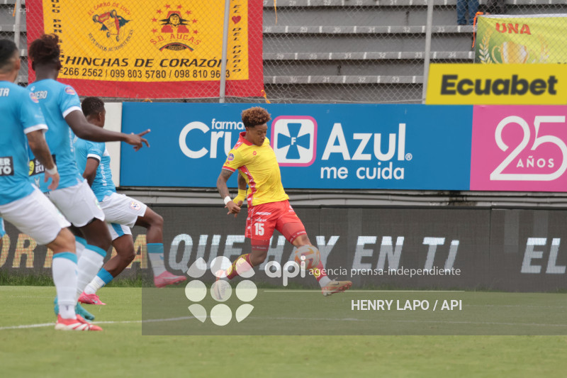 FBL LIGAPRO AUCAS VS MANTA