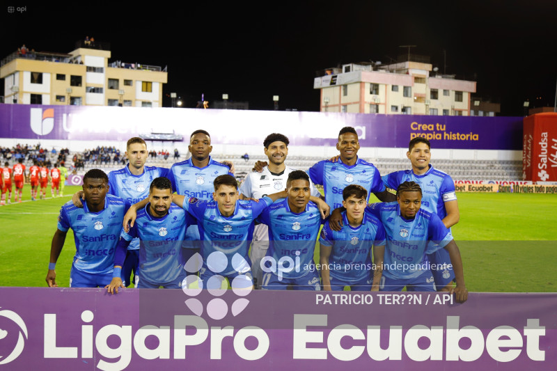 FBL LIGA PRO MACARA VS NACIONAL