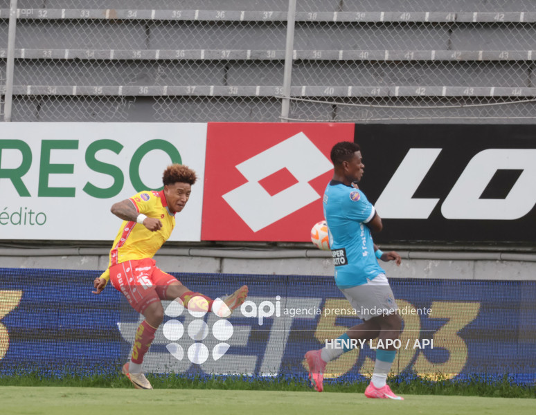 FBL LIGAPRO AUCAS VS MANTA