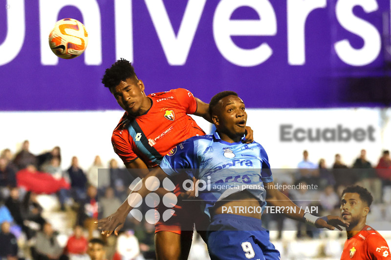 FBL LIGA PRO MACARA VS NACIONAL