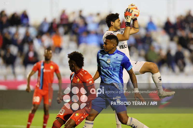 FBL LIGA PRO MACARA VS NACIONAL