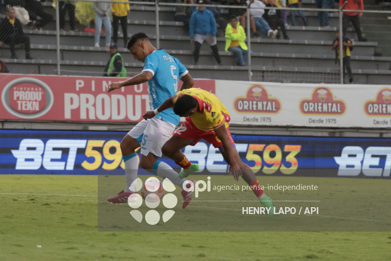 FBL LIGAPRO AUCAS VS MANTA