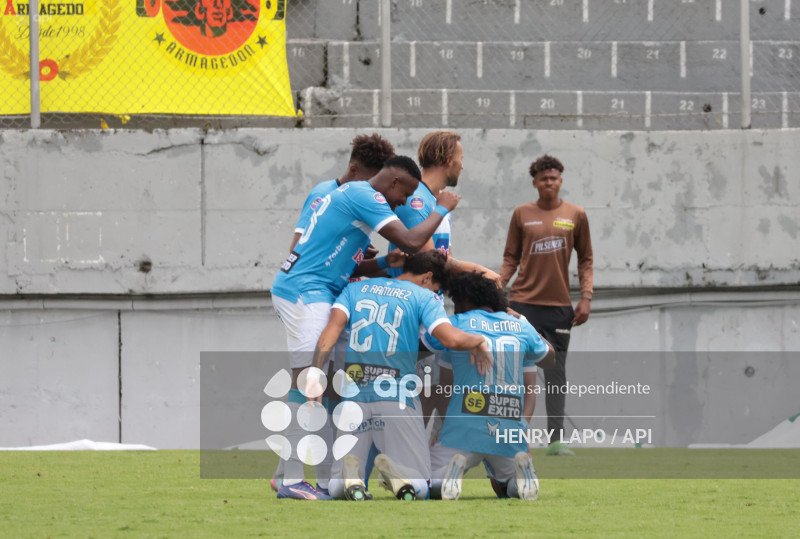 FBL LIGAPRO AUCAS VS MANTA