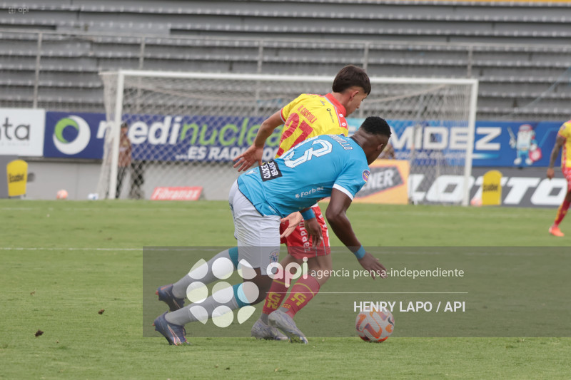 FBL LIGAPRO AUCAS VS MANTA