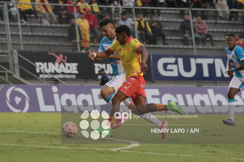 FBL LIGAPRO AUCAS VS MANTA