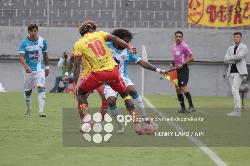 FBL LIGAPRO AUCAS VS MANTA
