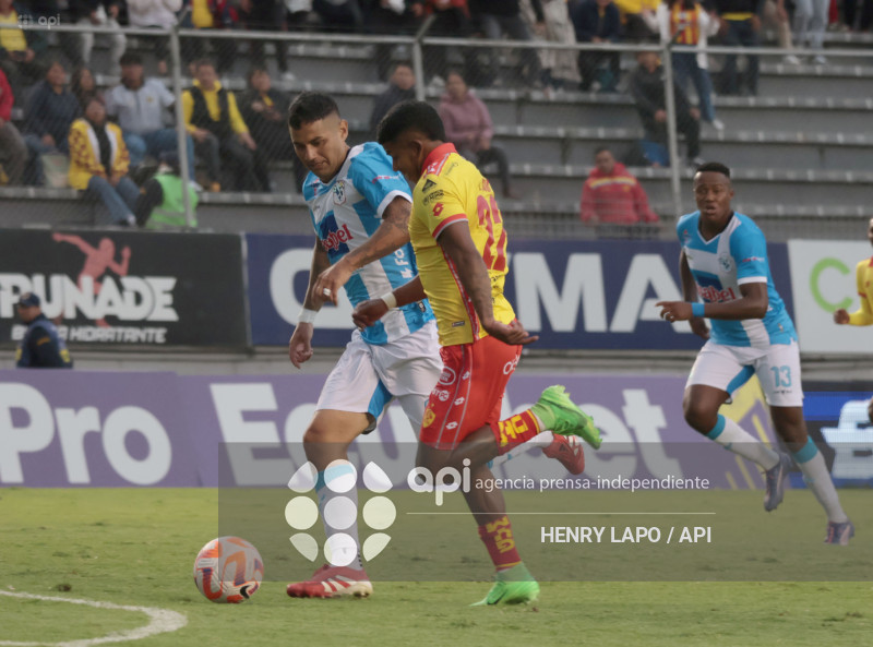 FBL LIGAPRO AUCAS VS MANTA