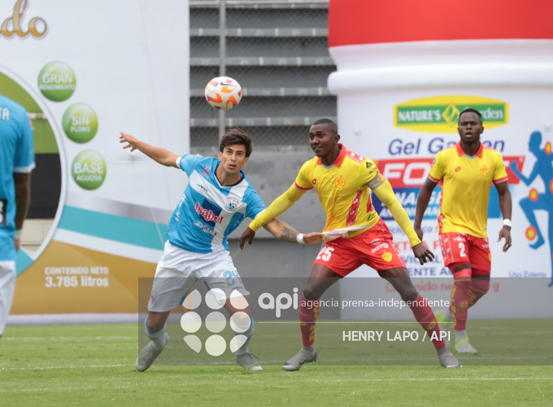 FBL LIGAPRO AUCAS VS MANTA