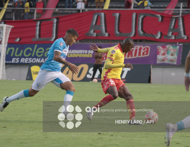 FBL LIGAPRO AUCAS VS MANTA