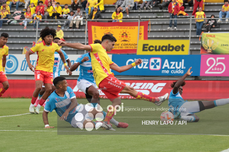 FBL LIGAPRO AUCAS VS MANTA