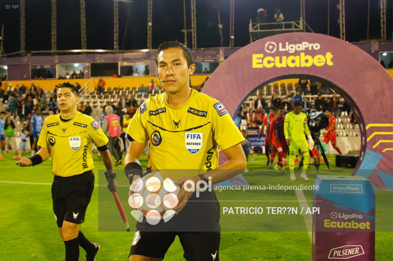 FBL LIGA PRO MACARA VS NACIONAL