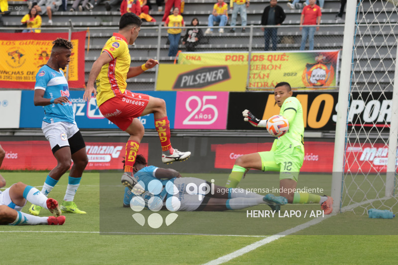 FBL LIGAPRO AUCAS VS MANTA