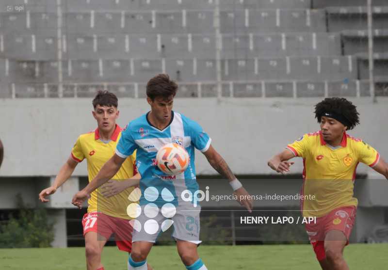 FBL LIGAPRO AUCAS VS MANTA
