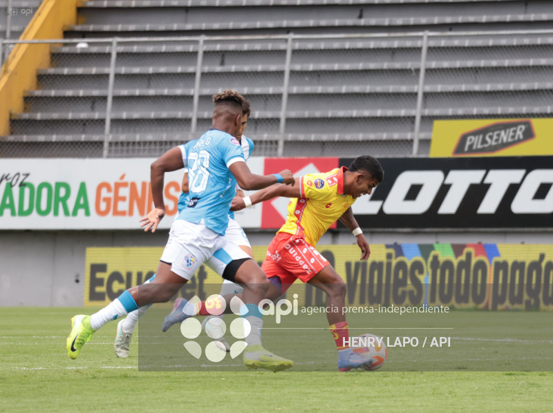 FBL LIGAPRO AUCAS VS MANTA