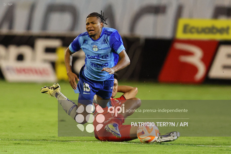 FBL LIGA PRO MACARA VS NACIONAL