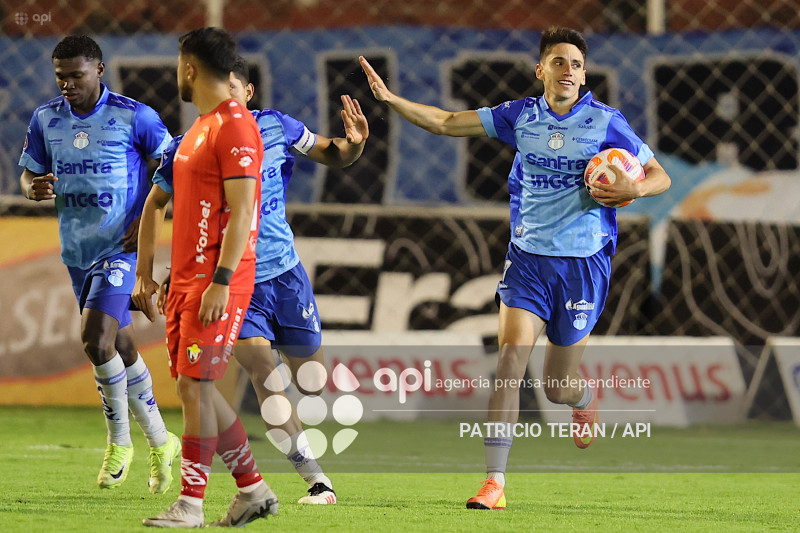 FBL LIGA PRO MACARA VS NACIONAL