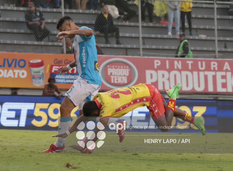 FBL LIGAPRO AUCAS VS MANTA