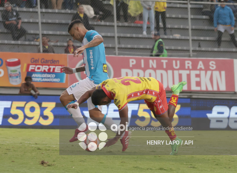 FBL LIGAPRO AUCAS VS MANTA