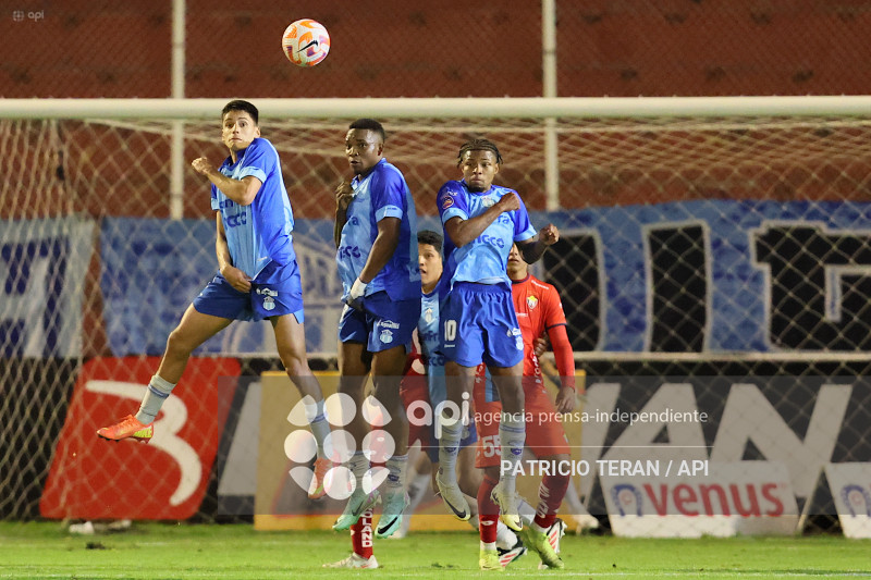 FBL LIGA PRO MACARA VS NACIONAL
