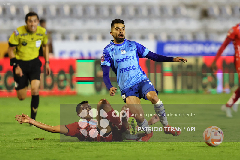 FBL LIGA PRO MACARA VS NACIONAL