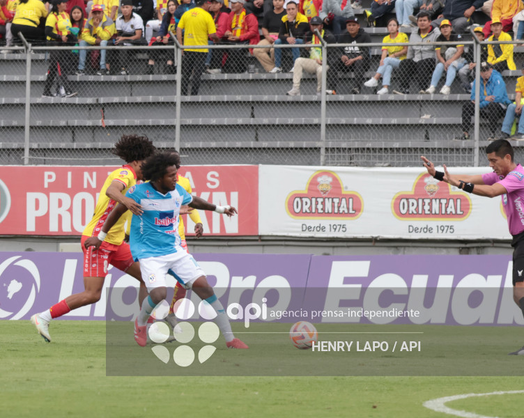 FBL LIGAPRO AUCAS VS MANTA