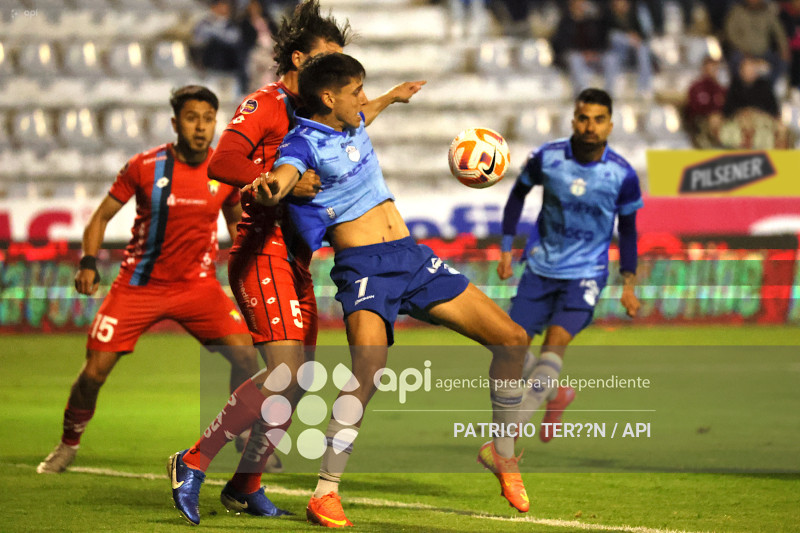 FBL LIGA PRO MACARA VS NACIONAL