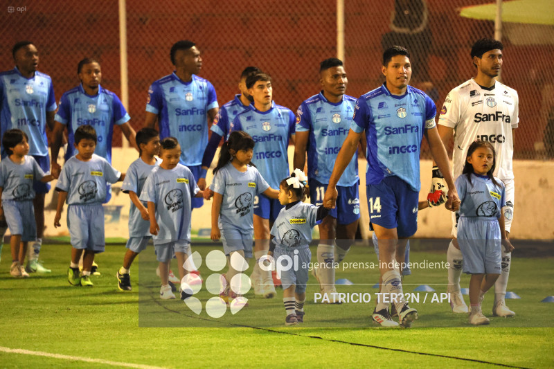 FBL LIGA PRO MACARA VS NACIONAL