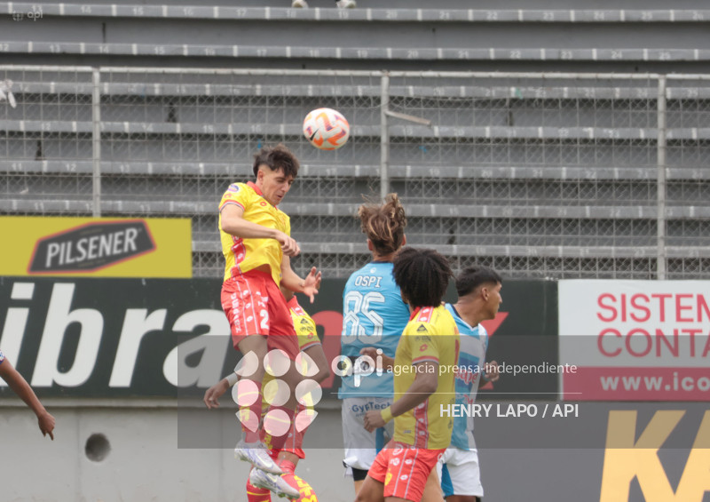FBL LIGAPRO AUCAS VS MANTA