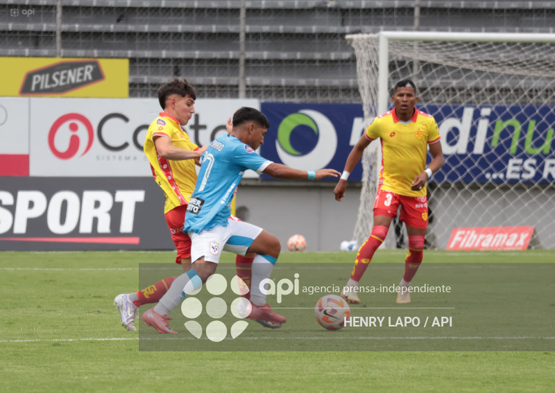 FBL LIGAPRO AUCAS VS MANTA