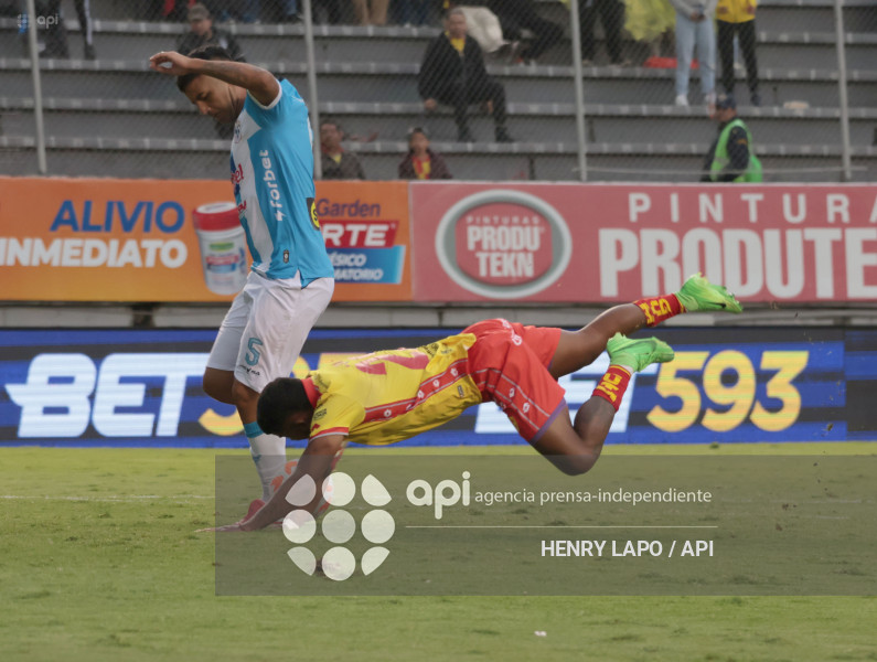 FBL LIGAPRO AUCAS VS MANTA