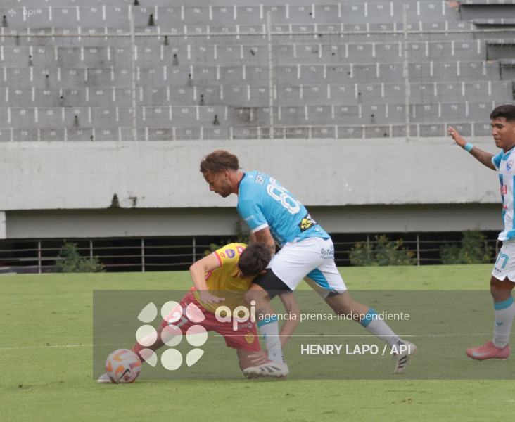 FBL LIGAPRO AUCAS VS MANTA