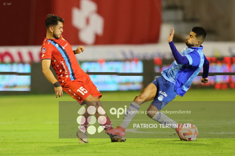 FBL LIGA PRO MACARA VS NACIONAL