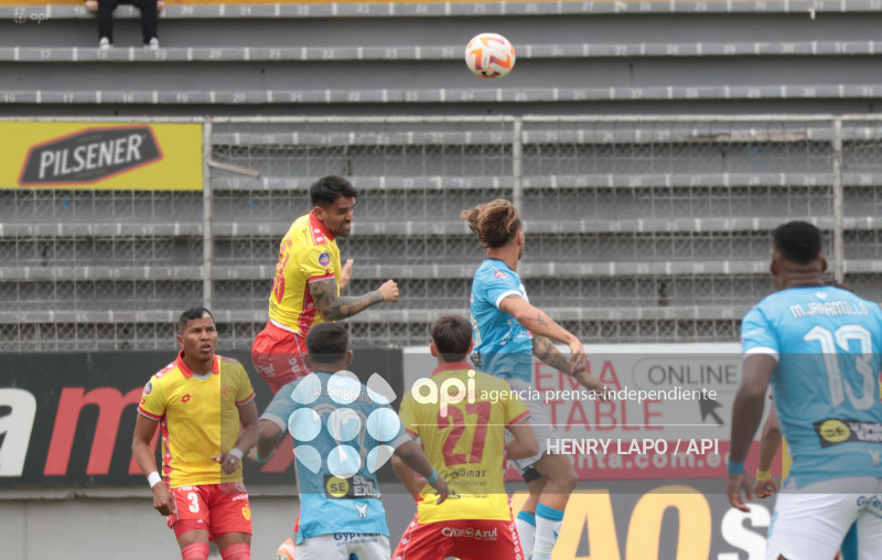 FBL LIGAPRO AUCAS VS MANTA