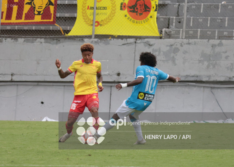 FBL LIGAPRO AUCAS VS MANTA