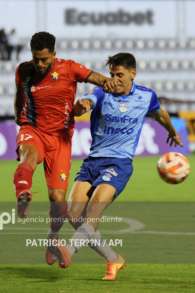 FBL LIGA PRO MACARA VS NACIONAL