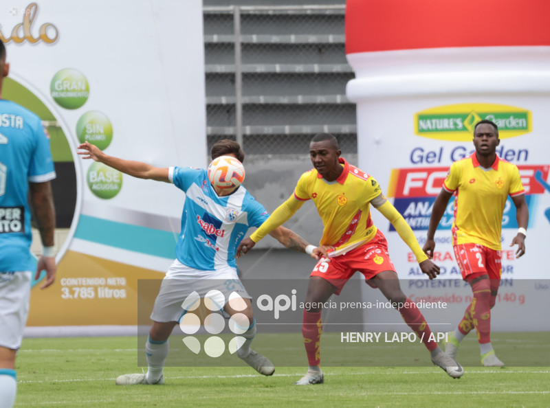 FBL LIGAPRO AUCAS VS MANTA