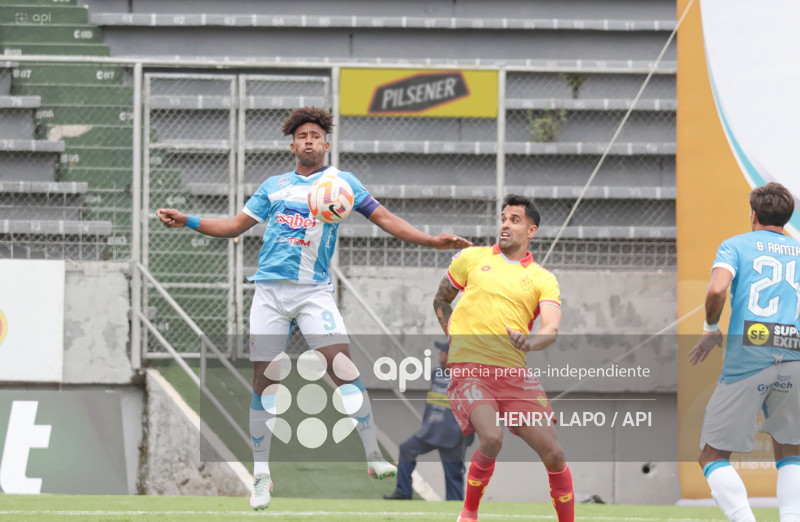FBL LIGAPRO AUCAS VS MANTA