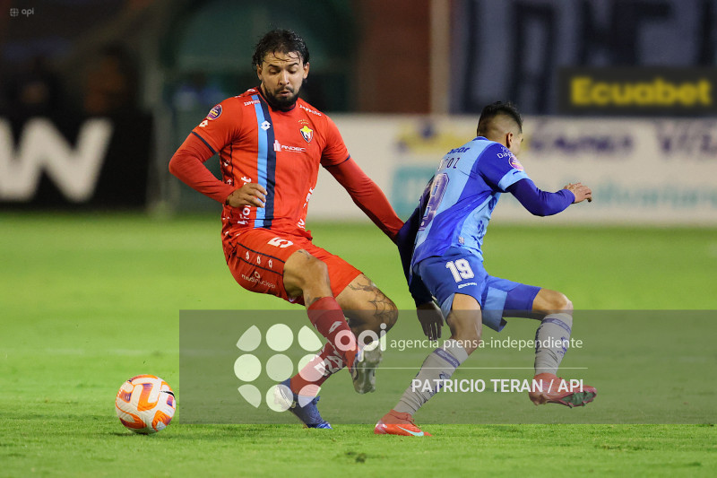 FBL LIGA PRO MACARA VS NACIONAL