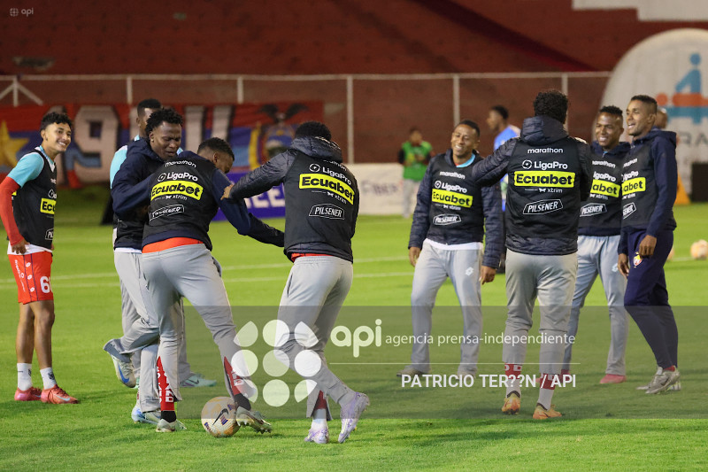 FBL LIGA PRO MACARA VS NACIONAL