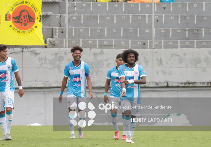 FBL LIGAPRO AUCAS VS MANTA