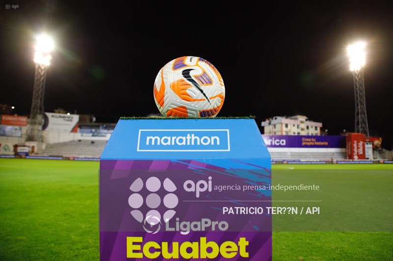 FBL LIGA PRO MACARA VS NACIONAL