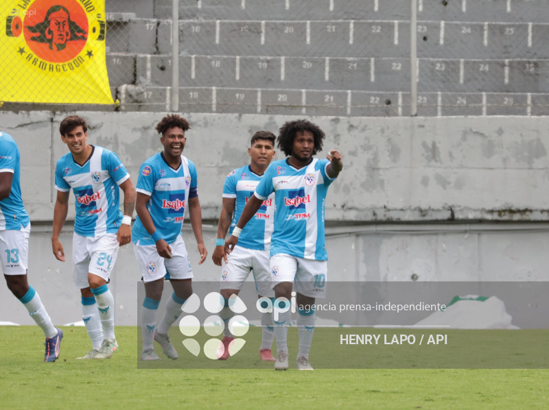 FBL LIGAPRO AUCAS VS MANTA
